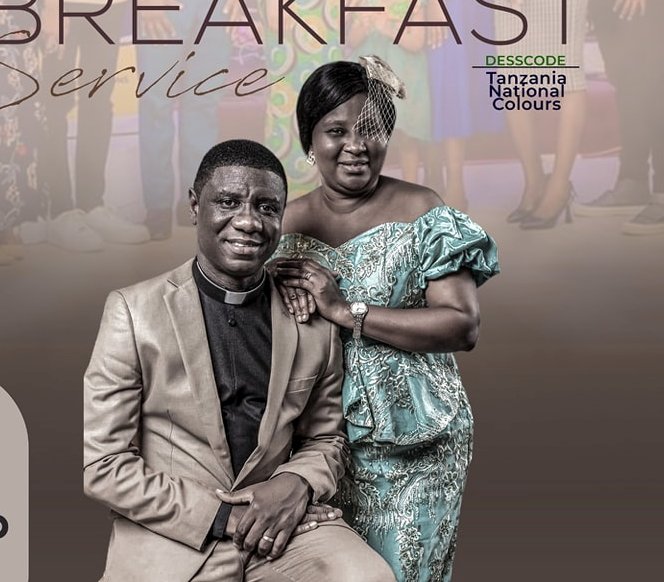 Senior Pastor